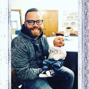 Meet your Posher, Andrew